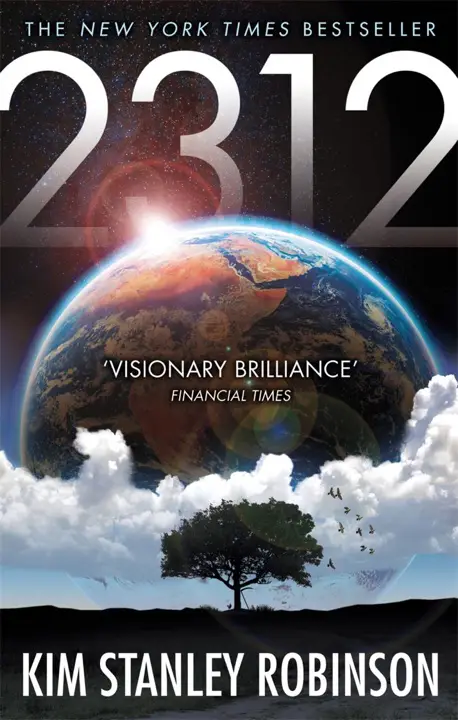  2312 اثر کیم استنلی رابینسون