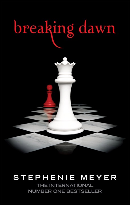  سپیده‌دم (Breaking Dawn) اثر استفانی مایر از مجموعه گرگ و میش (Twilight)