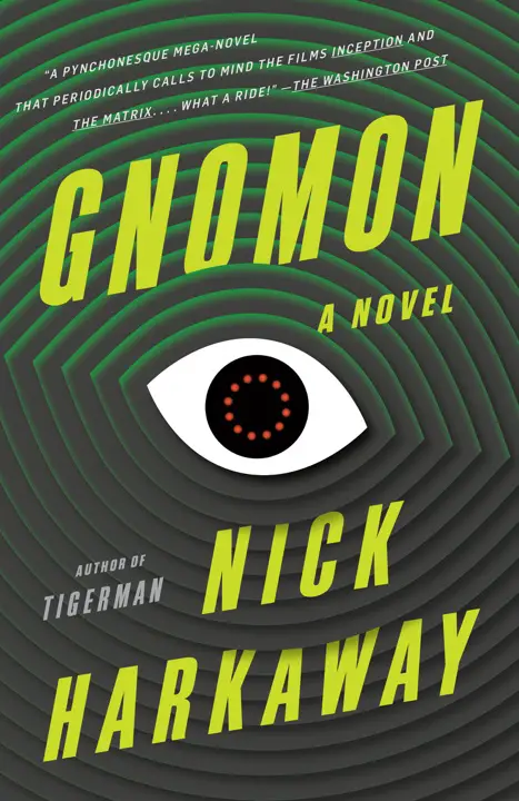  نومون اثر نیک هارکاوی
