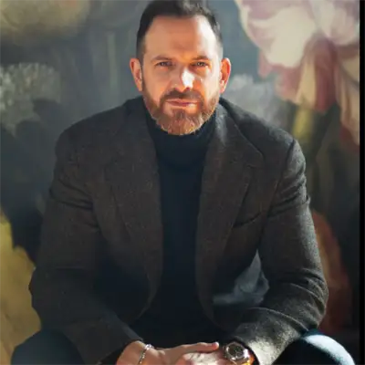 Joe Abercrombie
