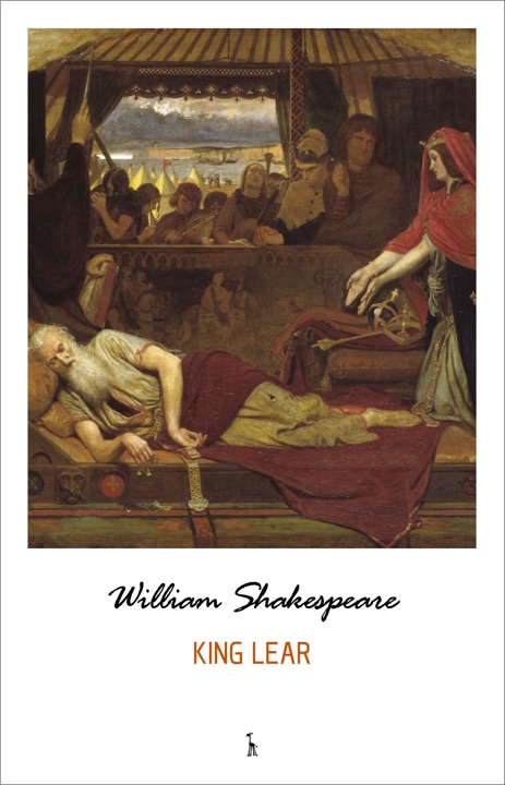  شاه لیر اثر ویلیام شکسپیر