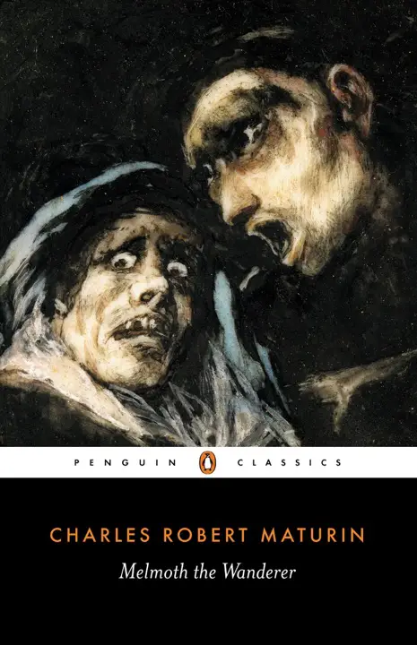  ملموت سرگردان اثر چارلز ماتورین