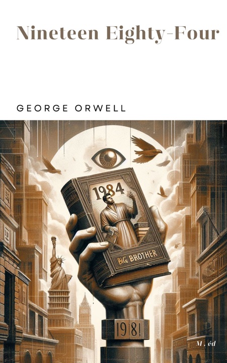  1984 اثر جورج اورول