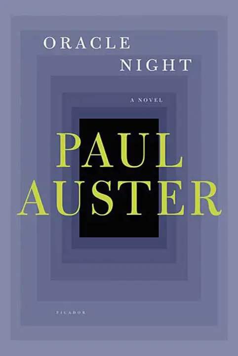  شب پیشگویی اثر پل استر