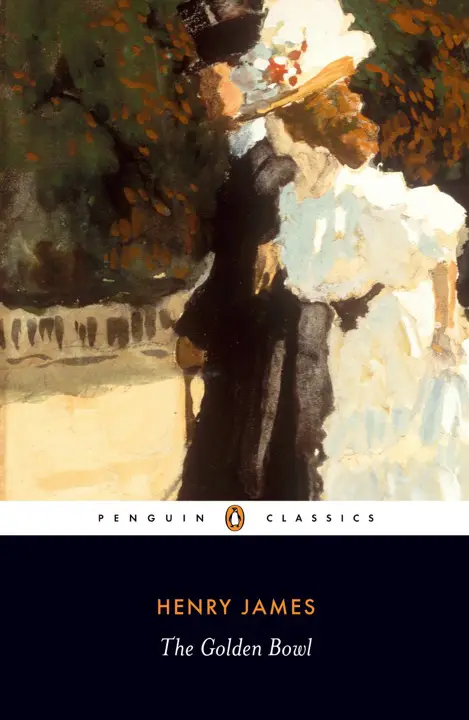  جام زرین اثر هنری جیمز