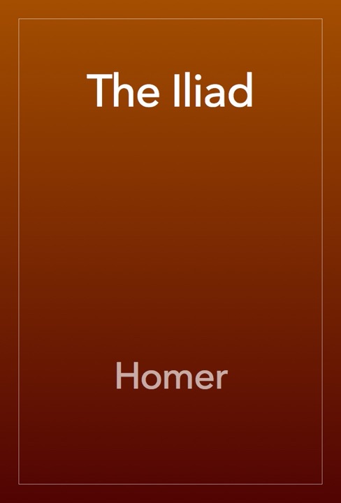  ایلیاد اثر هومر