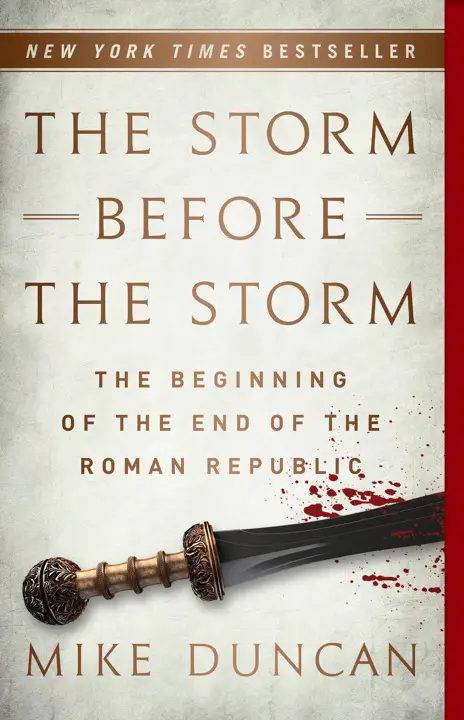  طوفان پیش از طوفان اثر مایک دانکن
