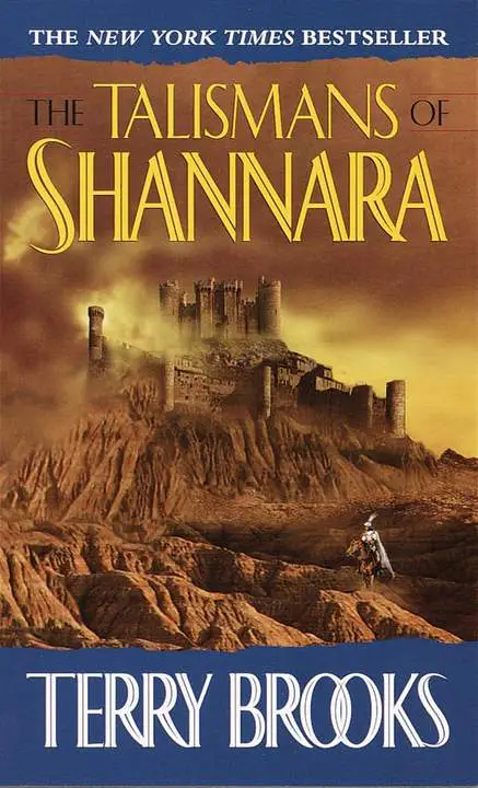  طلسم‌های شانارا اثر تری بروکس از مجموعه میراث شانارا