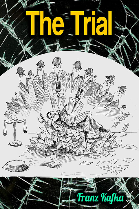  محاکمه اثر فرانتس کافکا