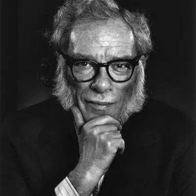 Isaac Asimov